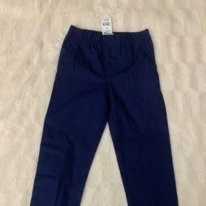 Carters Boys Navy Pants 5T